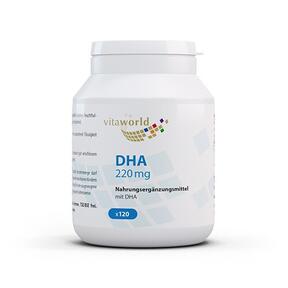 DHA 220 mg