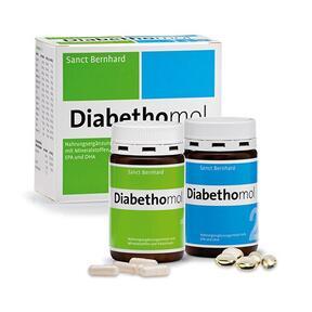 Diabethomool 1+2