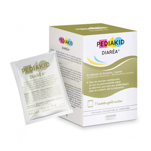 Diarea® - para bebés y niños
