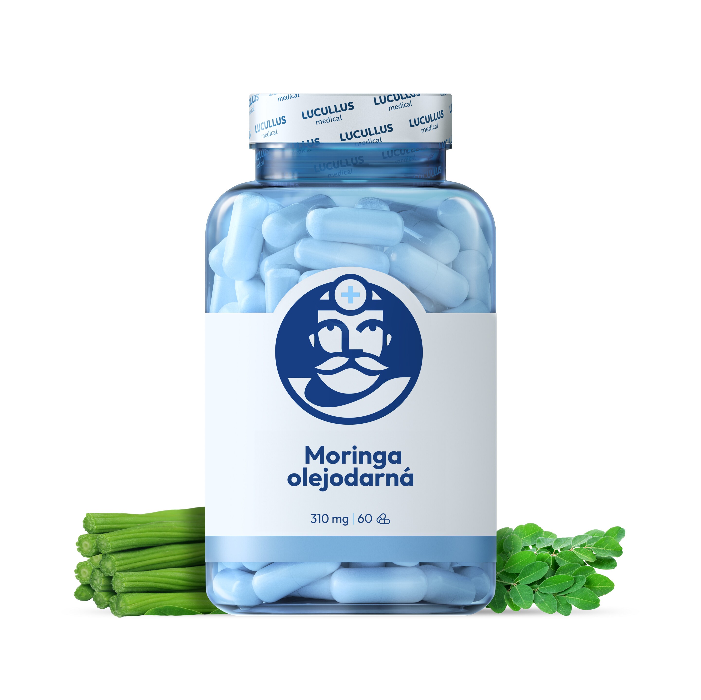 Dr. Lucullus ελαιοφόρος moringa