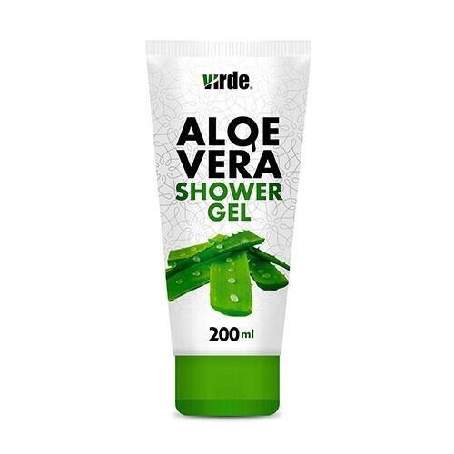 Dušas želeja ar alveju