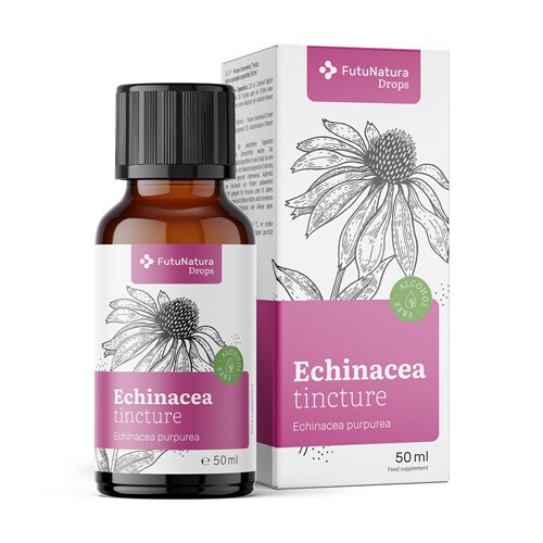 Echinacea - tinctuur