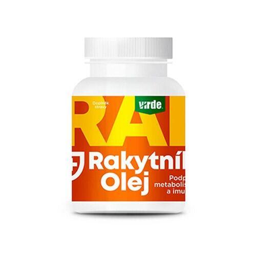 Έλαιο ιπποφαούς