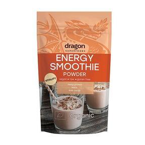 Energy smoothies - superfoods in the dust