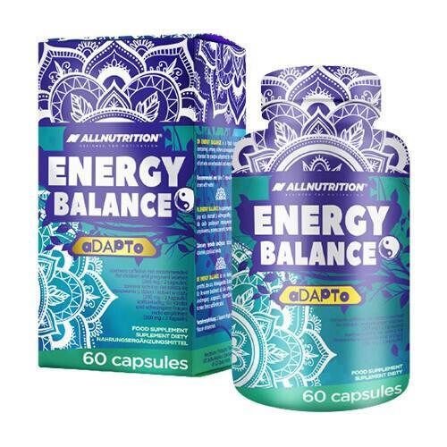Energy Balance - complex met cafeïne