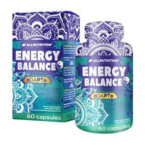 Energy Balance - complexe avec caféine