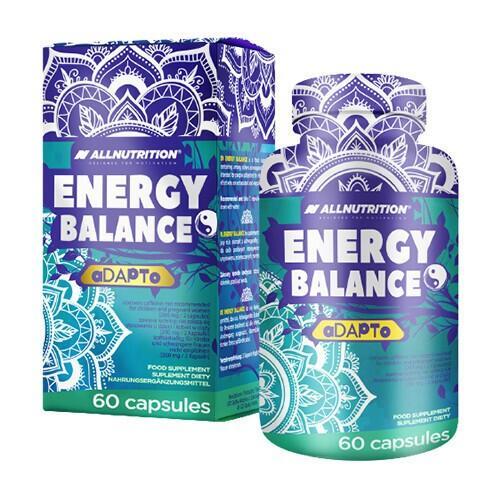 Energy Balance - complesso con caffeina