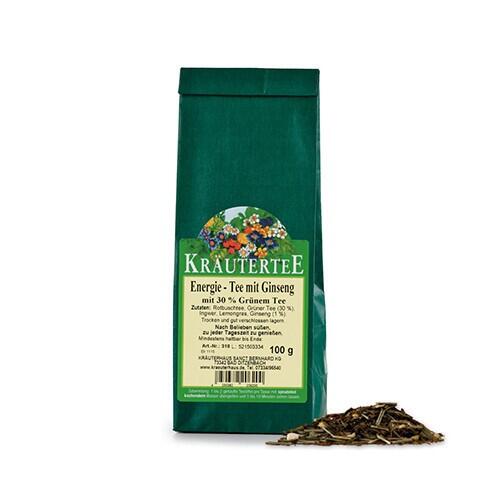 Energy - Tea with ginseng