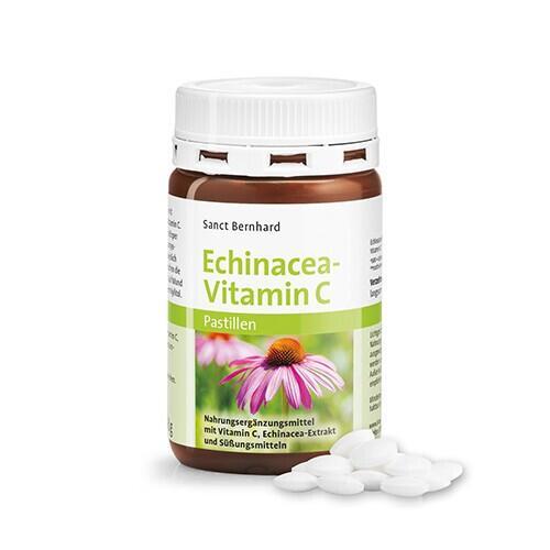 Equinácea + vitamina C