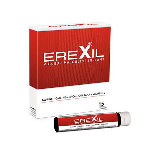 Erexil® - pour les hommes