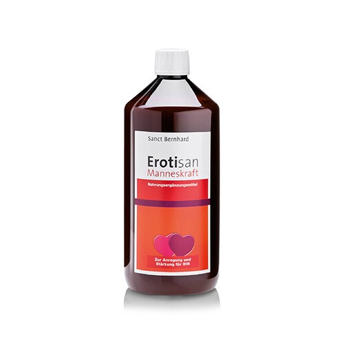 Erotik - männliche Sexualkraft