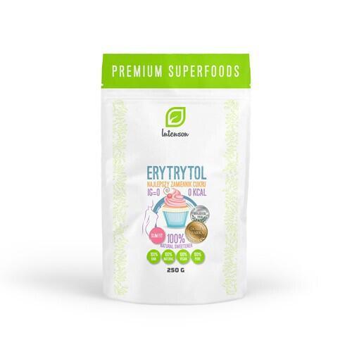Erythritol - édulcorant de table