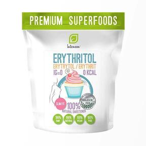 Erytritol – sladidlo