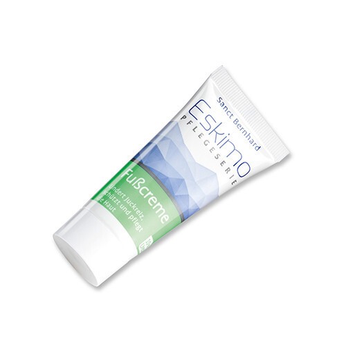 Eskimo foot cream