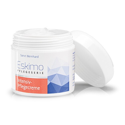 Eskimo-creme til intensiv pleje af tør hud