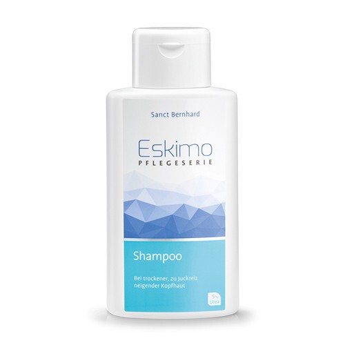 Eskimoisk hårshampoo