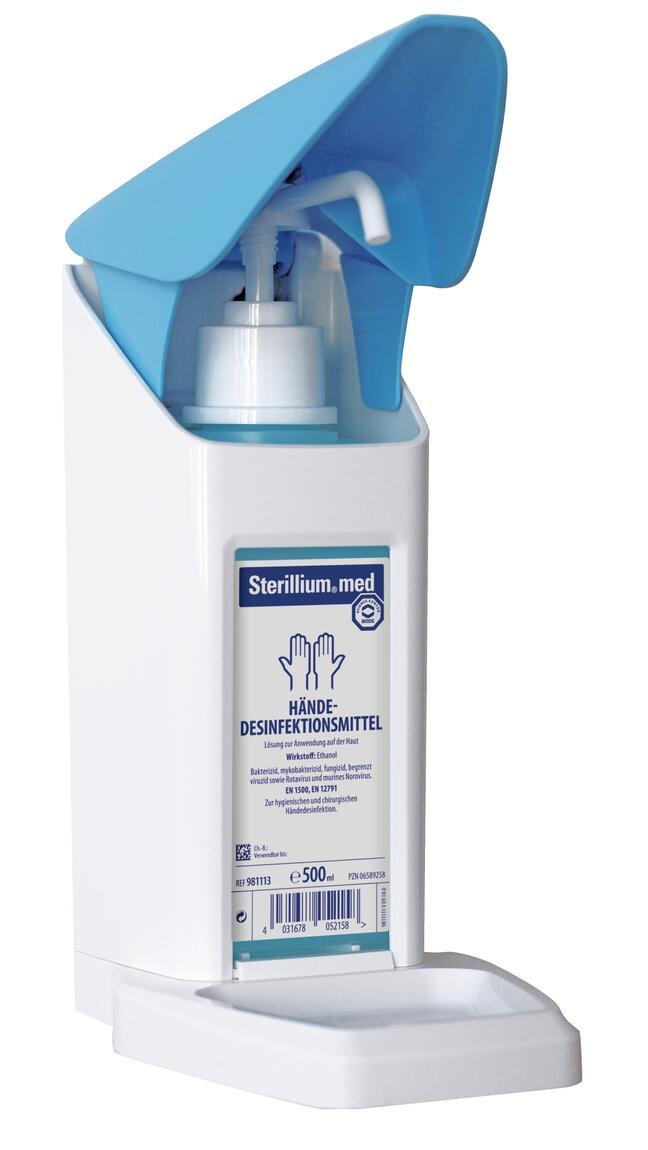 Eurodispenser Sicherheit Plus 500ml