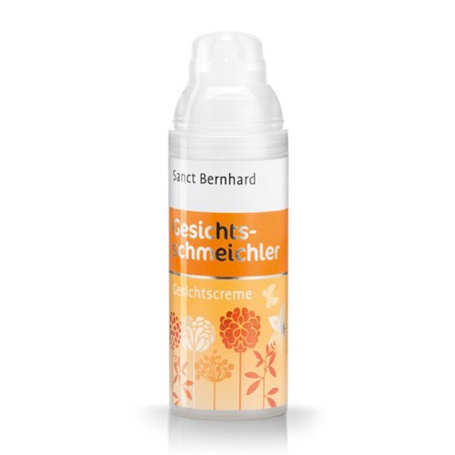 Face cream, argan oil