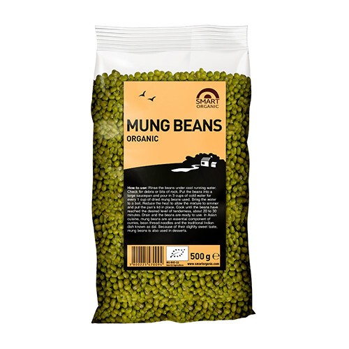 Fasola BIO Mungo