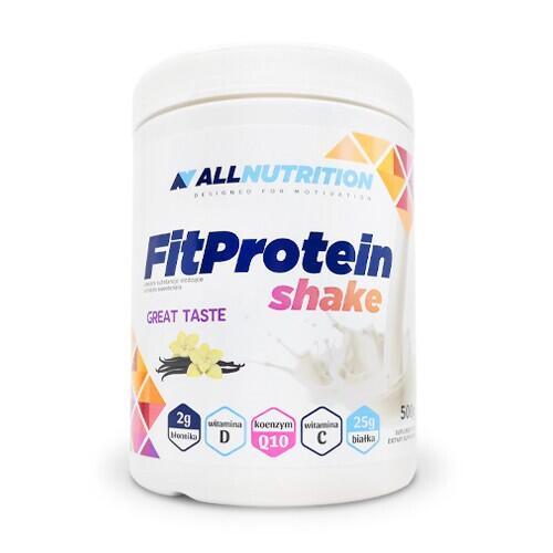 FIT Протеинов шейк за жени