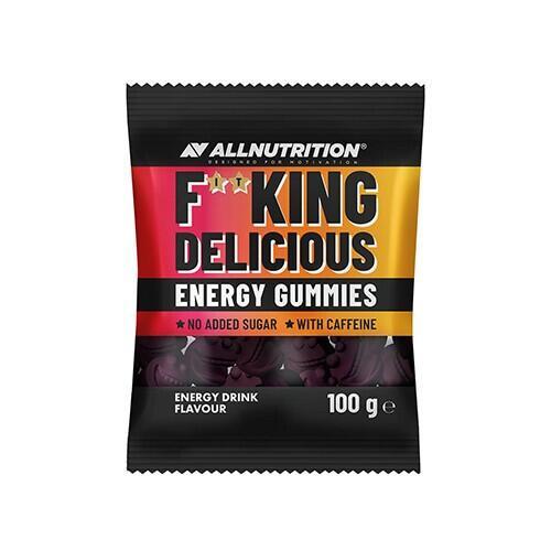 Fitking Delicious - energy gummy candy