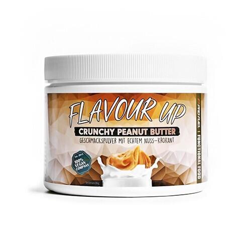 Flavour Up vegan flavour powder - peanut butter