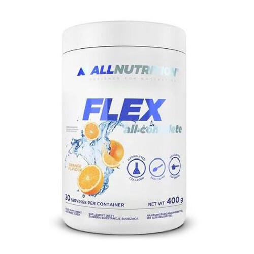 Flex Gelenkstütze, Orangengeschmack