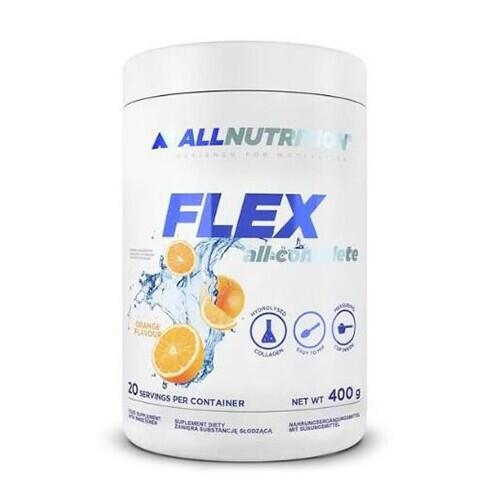 Flex locītavu atbalsts, apelsīnu garša