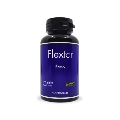 Flextor - kosti