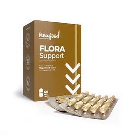 Flora Support - mikrobiologické kultúry