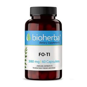Fo-Ti (He Shou Wu) 380 mg