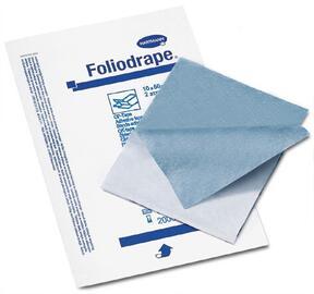 Foliodrape adhesive tapes 10cm x 50cm 60 pieces