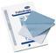Foliodrape® Лепящи ленти - стерилни, опаковка от две части - 10 x 50 cm - 70 x 2 части