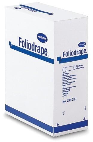 Foliodrape® Limb Dressing - steriel, individueel verpakt - 35 x 80 cm - 25 stuks
