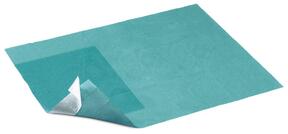 Foliodrape Protect einzelne selbstklebende Tücher 50cm x 50cm