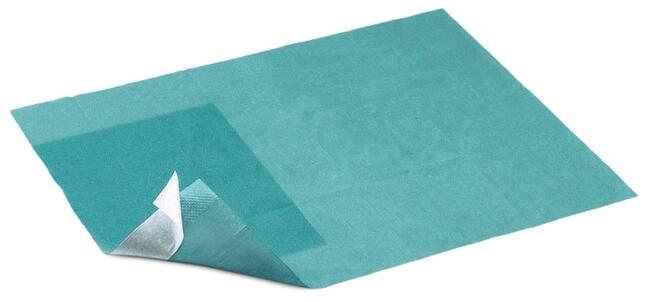 Foliodrape Protect individual self-adhesive drapes 90cm x 100cm