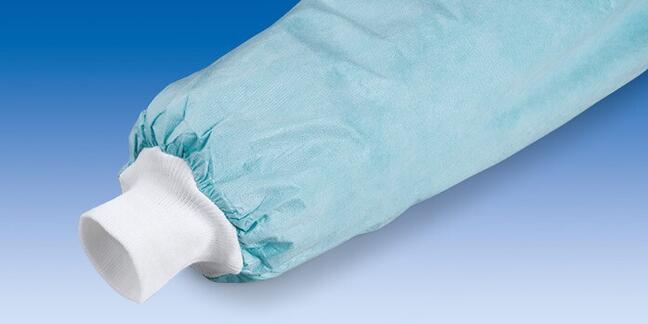 Foliodrape® Sleeve-Manschette, Scheidenschutz - steril, einzeln verpackt - 50 cm - 40 Stück