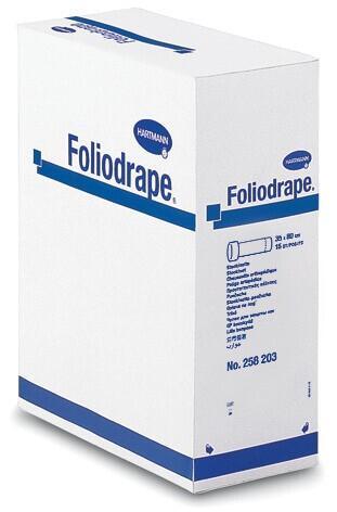 Foliodrape Stumpfabdeckung 35cm x 80cm