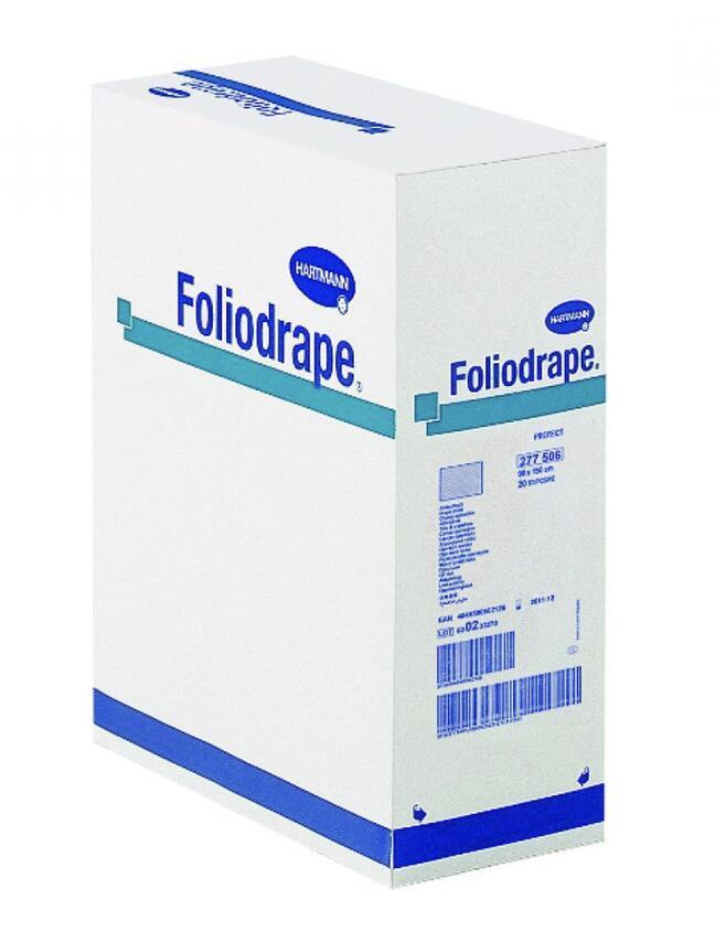 Foliodrape Vaginal Protect-sæt