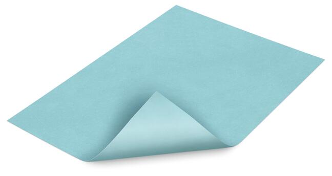 Foliodrape Zaščitite posamezne zavese 45 cm x 75 cm