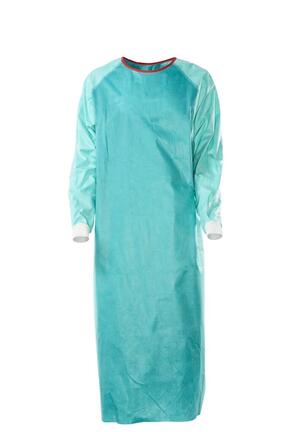 Foliodress® Comfort Extra Reinforced Gown - steril, abziehbar - Größe 2,5 mm L - 32 Stück