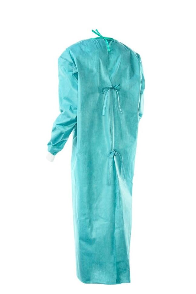 Foliodress® Comfort Gown - sterile, individually wrapped - size. L, 123 cm - 32 pieces