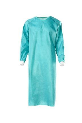 Foliodress® Gown Comfort Standard - stérile, emballé individuellement - taille. L, longueur 130 cm - 32 pièces