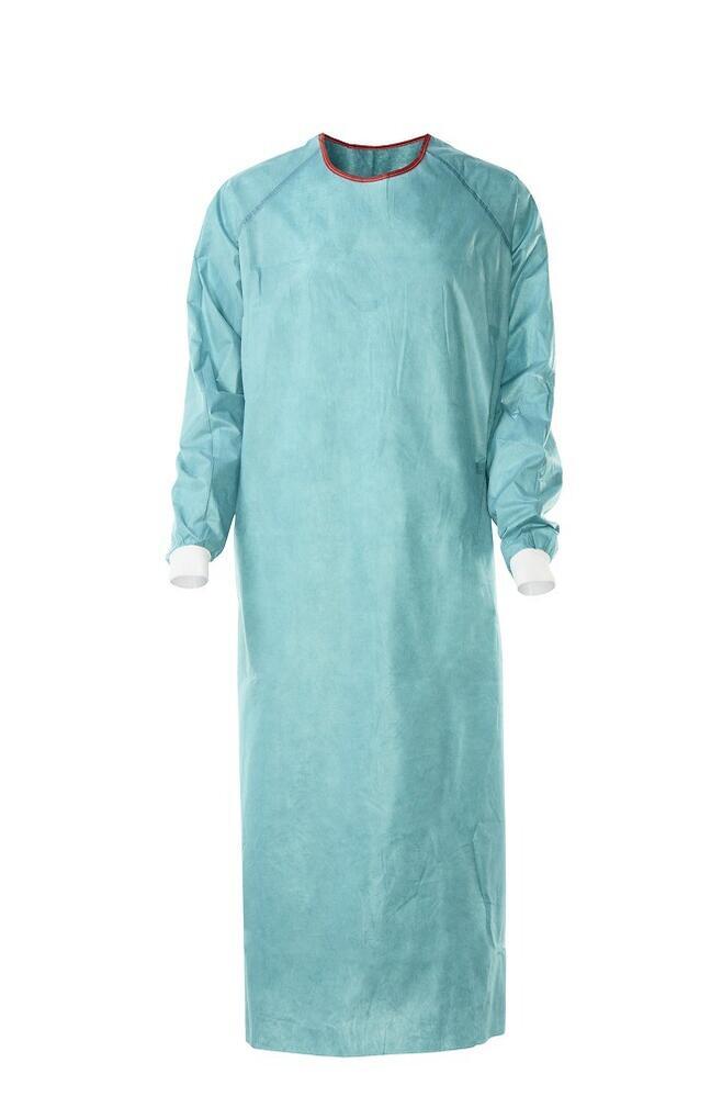 Foliodress® plášť Comfort zosilnený - sterilný, jednotlivo balený - vel. L - 28 kusov