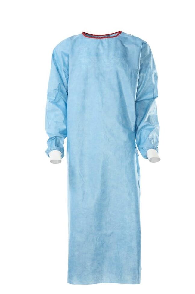 Foliodress® Protect reinforced raincoat - Raincoat with reinforced front and sleeves - size 2. XL, 140 cm - 28 pieces