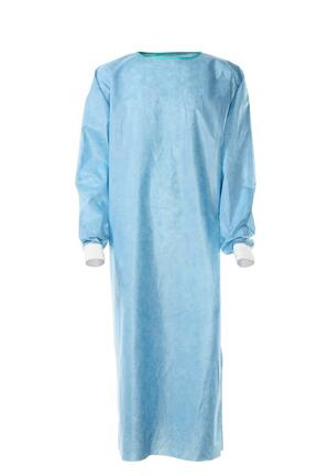Foliodress® Protect Standard Gown - sterile, individually wrapped - size. L - 32 pieces