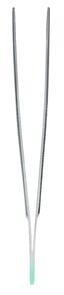 Freckle instrument standard tweezers anatomically straight 14cm
