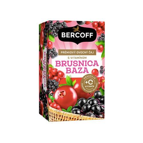 Fruit tea - cranberry and vitamin C