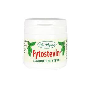 Phytostevin® - galda saldinātājs uz steviolglikozīdu bāzes