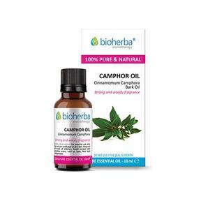 Camphor essential oil